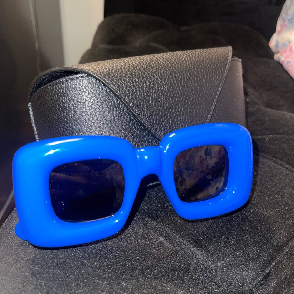 Loewe 41MM Square Sunglasses